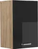 Hängeschrank Vicco R-Line Schwarz Hochglanz 40 cm, Model Produktbild-Vorschau 1