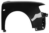 BLU Blatník náhrada pro Audi A4 B6 LZ9W Pravý Černá Náhled obrázku produktu 4