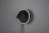 Applique LED Jordan 7 W 750 lm 3000 K nero Anteprima dell’immagine prodotto 4