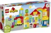 LEGO 10935 DUPLO Classic ABC City, jouet éducatif avec de Voir les images du produit 1