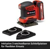 EINHELL Power X-Change Akku-Faust-Schwingschleifer TE-OS Produktbild-Vorschau 6