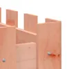 Hochbeet Lattenzaun-Design 100x50x50 cm Massivholz Produktbild-Vorschau 6