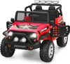 COSTWAY Elektroauto, 12V Elektro Kinderauto mit Musik, Produktbild-Vorschau 1
