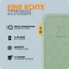 Marketing image highlighting features of an Xtorm product. Produktbild-Vorschau