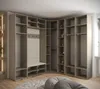 MEBLE KRYSPOL Inova 1 Möbelset Garderobe, 236,7x371,7x47cm Produktbild-Vorschau 3