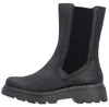 Rieker Damen Stiefelette schwarz 43 Produktbild-Vorschau 11