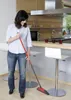 Vileda Superfeger Classic mit Teleskopstiel, Farbe Rot Produktbild-Vorschau 10