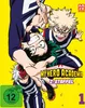 My Hero Academia - Staffel 2 - Vol.1 - Episoden 14-18 - DVD Produktbild-Vorschau 2