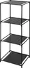 Scaffale con 3 ripiani - circa 104x34x34 cm - Scaffale in Anteprima dell’immagine prodotto 1