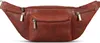 ROYALZ "Laguna" Bauchtasche Leder Vintage Look Gürteltasche Produktbild-Vorschau 2