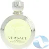 A close-up studio shot of a Versace Eros Pour Femme Eau de Toilette bottle. Náhľad obrázku produktu