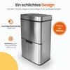 Goliving Automatischer Mülleimer 64L - Produktbild-Vorschau 8