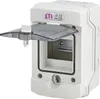Eti-Polam Modular distribution board 1x4 surface-mounted Produktbild-Vorschau 1