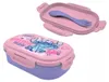 Snídaňová krabička LunchBox pro děti do školy Lilo a Stitch Náhled obrázku produktu 4