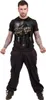 Spiral T-Shirt Herren Game Over schwarz Gothic, Horror 100% Produktbild-Vorschau 9