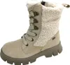 Imac  Kinderschuhe Mädchen Schnürstiefel Schnürstiefel Productafbeelding-voorbeeld 3