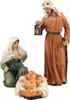 Set di statuette orientali per culla K 203 - ca. 10 cm - Anteprima dell’immagine prodotto 3