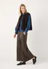 MORE & MORE Teddy Fur Vest espresso brown 42 Produktbild-Vorschau 4