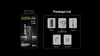 Nitecore EDC37 LED Taschenlampe 8000 Lumen - Schwarz Produktbild-Vorschau 27
