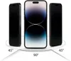 Hofi Anti Spy Glass Pro+ Galaxy S24 Privatizačné Sklo Ultra Náhľad obrázku produktu 4