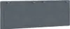 vidaXL Kopfteil-Kissen "Hanko" Dunkelgrau 140 cm Samt Produktbild-Vorschau 7