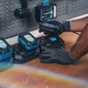 HÖGERT TECHNIK Batterieladegerät 4A 18 V - Schnellladegerät Produktbild-Vorschau 18