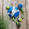 Haushalt International Outdoor Spielset für Hunde 6tlg Produktbild-Vorschau 2