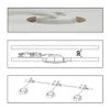 Briloner Möbeleinbauleuchte nickel matt LED 1000 Lumen Produktbild-Vorschau 9