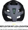 Dunlop Bike Unisex - kask rowerowy dla dorosłych Podgląd zdjęcia produktu 3