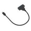 Kabel adaptéru SATA na typ C,kabel adaptéru SATA na USB 3.1 Náhled obrázku produktu 6