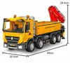 17050 - Kran Truck (Mould King) Produktbild-Vorschau 10