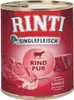 Rinti 800 g x 6 - Carne singola - Manzo puro - Lattina Anteprima dell’immagine prodotto 2