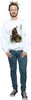 Star Wars - "The Last Jedi" Sweatshirt für Herren BI46276 Produktbild-Vorschau 4