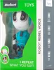Rebel ZAB0117B Mluvící robot VOICE BLUE Náhled obrázku produktu 4