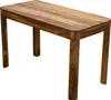 FineBuy Esstisch Sheesham Massivholz 120cm für bis zu 6 Produktbild-Vorschau 5