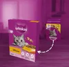 Whiskas Adult 1+ Katzentrockenfutter für Erwachsene Katzen Produktbild-Vorschau 2