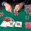 XINZI Poker Case Set 500 Chips - Poker Set Laser včetně 2x Náhled obrázku produktu 8