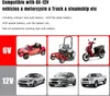 Tester per batterie Konnwei KW218 - Misura precisa del Anteprima dell’immagine prodotto 19
