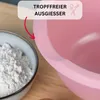 Westmark Rührschüssel mit zweigeteiltem Deckel, 2,5 l, Produktbild-Vorschau 4