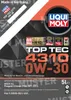 LIQUI MOLY Top Tec 4310 für 0W-30 5 Liter Motoröl Motorenöl Produktbild-Vorschau 3