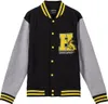 Sweter bez kaptura unisex Harry Potter Hufflepuff Podgląd zdjęcia produktu 1