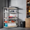 Étagère robuste pour charges lourdes - 180 x 89,5 x 89,5 Voir les images du produit 8