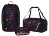 Satch Schulrucksack-Set AIR Mystic Nights 3-teilig, Produktbild-Vorschau 1