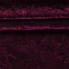 Samt-Stoff ab 0,5m Velvet Dekostoff Kostümstoff Panné Samt glänzend bordeaux Produktbild-Vorschau