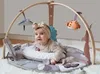 Coperta da gioco Bo Jungle con trapezio in legno Ocean Anteprima dell’immagine prodotto 8