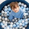 MISIOO Bälle für Bällebad 150 Stück - Bällebad Bälle - Produktbild-Vorschau 2