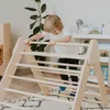 leg&go Kletterdreieck Indoor, Klettergerüst aus Holz für Produktbild-Vorschau 2