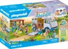 PLAYMOBIL Mobilna szkółka jeździecka Podgląd zdjęcia produktu 1
