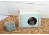 Beeztees Nagerhaus Bildup - Nager - Holz - S - 17x12x11 cm Produktbild-Vorschau 3