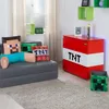Aufbewahrungsbox 2er Set - 27 x 27 cm - Mehrfarbig - Stoff Produktbild-Vorschau 10